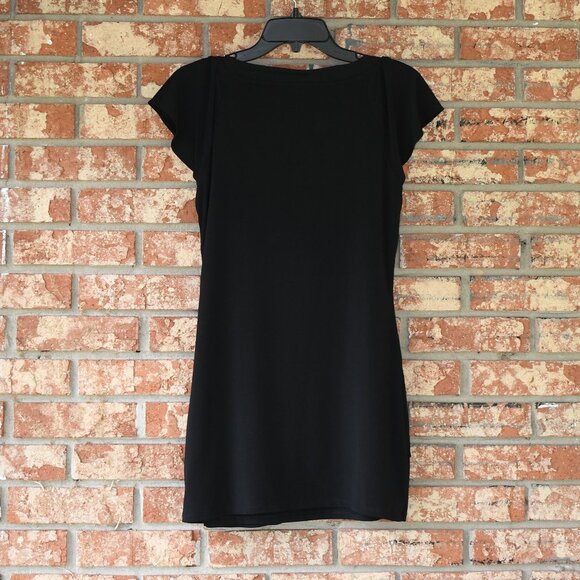 White House Black Market Black Dress - Picture 2 of 3